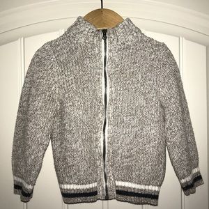 Like New! Oshkosh Sweater Bomber 24 Months